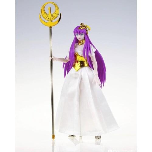 GT Great toys model Saint Seiya Cloth Myth EX Athena Saori Kido casual Cloth SG039