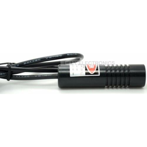808nm 250mW IR Infrared Laser Cross Module 16x60mm