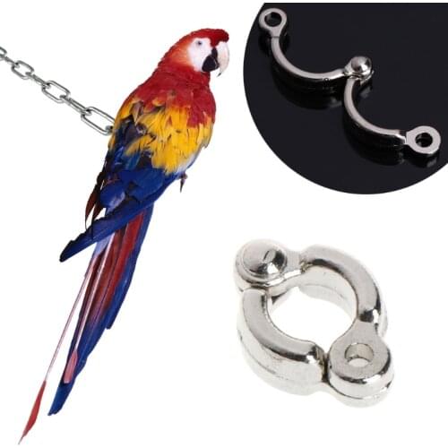 Parrot Leg Ring Bird Flying Rope Foot Ring Outdoor Accessories