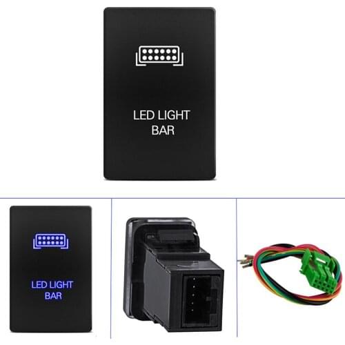 MALKILON Switches And Buttons For Cars