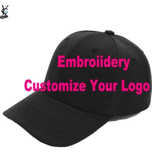Embrodiery Logo Mens Caps Customized Thermo Mosaic Trucker Hats DIY Your Own Logo Snapback Cap For Company Wedding Party YY142