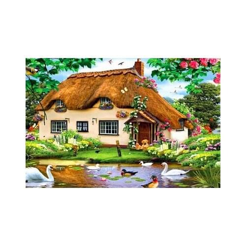 A9404 11CT/14CT/18CT/25CT/28CT christmas man patterns Counted Cross Stitch DIY Cross Stitch Kits Embroidery Needlework Sets