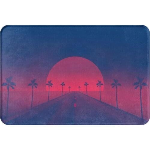 Boho Aesthetic Non-slip Doormat Bohemian Patterns Living Room Kitchen Mat Outdoor Carpet Home Pattern Decor