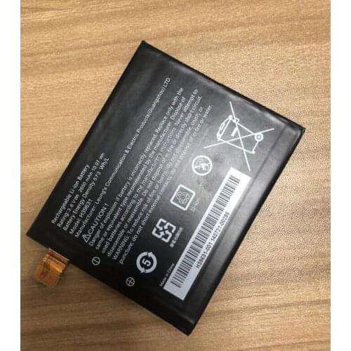 New 3.8V 2650mAh 10.07Wh rechargeable replacement battery for Zebra battery H39631