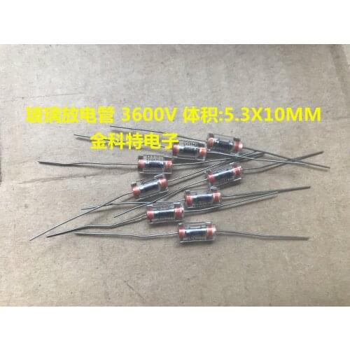 Original New 100% DA53-362M 362M discharge tube fuse 3600V