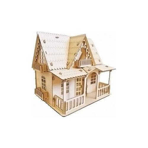 POLLY Wooden Constructors