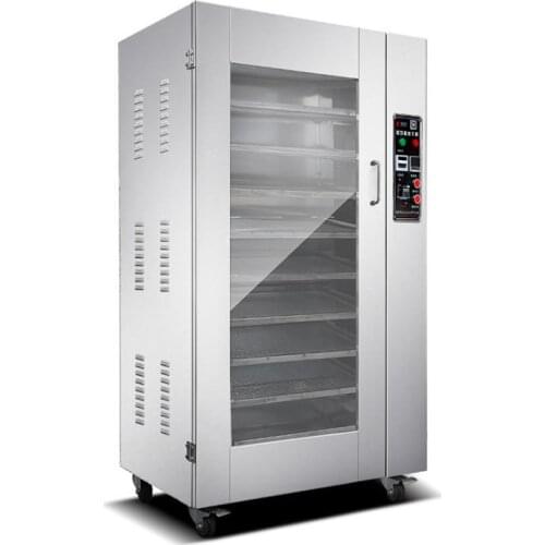 Commercial Food Drying Case Multifunctional Food Drying Machine Automatic Constant Temperature Fruit/Vegetable Drying Box 169