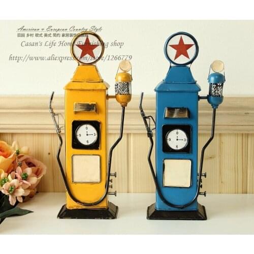 Miniature Figurines Pumpkin Town Home Decor China