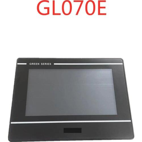 GL070 GL070E Touch Screen 7 inch 800*480 Ethernet 1 USB Host new Human Machine Interface upgrade MT4434TE MT4434T