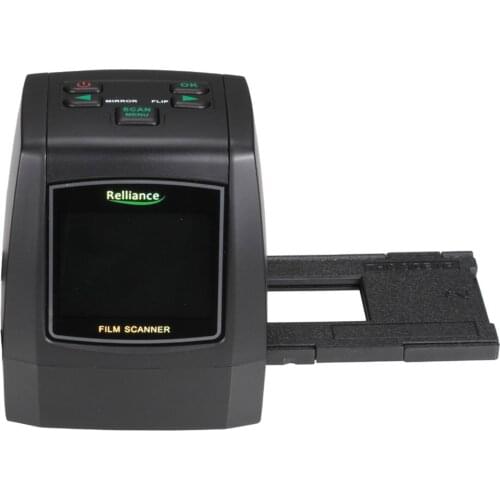 14MP/22MP Negative Photo Scanner Slide Film Scanner Easy Use US Plug