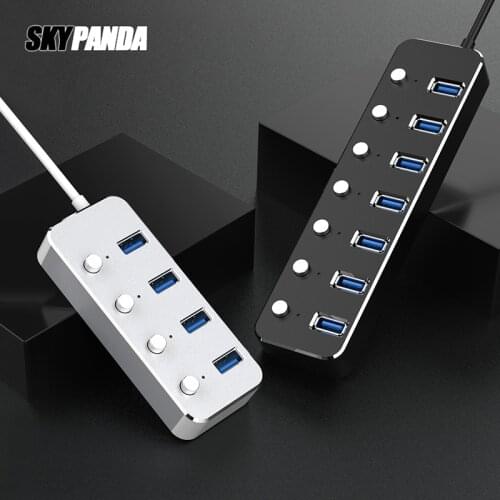 SKYPANAD USB Hubs