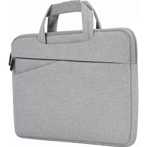 BGreen Tablet PC Bag Shockproof Sleeve Laptop Notebook Hand Bag Briefcase Cover for iPad Macbook Lenovo Dell Samsung HUAWEI HP