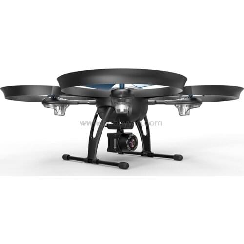 U818A Plus WiFi FPV UFO Drone Wide Angle HD Camera 2.4G RTF Racing Multirotor Aircraft