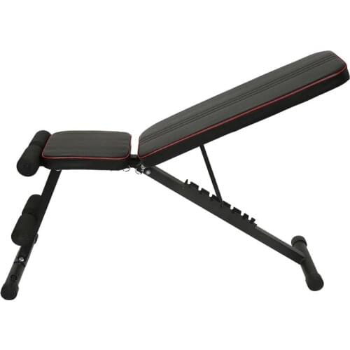 Weight Benches Fitness Chair Multifunctional Dumbbell Bench Leg Trainer Bench Sit-up Board Home Fitness Equipment Supine Board