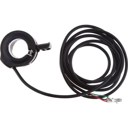 Waterproof 7/8" Motorcycle Controller Speed Control Thumb Twist Throttle