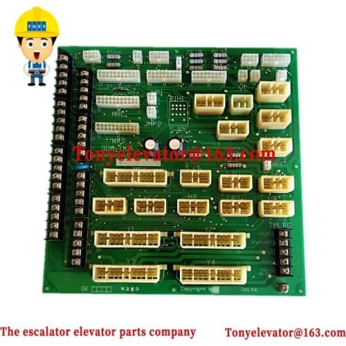 DOM-110A Lift Printed Circuit Board Replacement