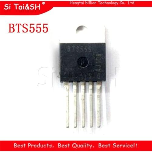 1pcs BTS555 PG-TO218-5 TO-218