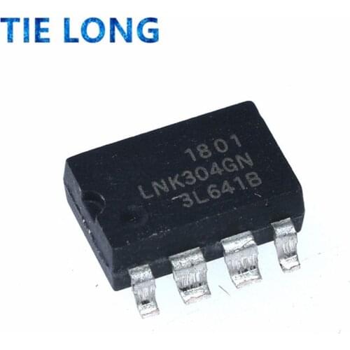 10PCS LNK304GN SOP-7 LNK304 SOP LNK340G SOP7 304GN SMD