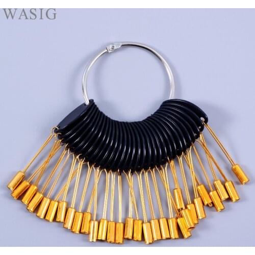30 pcs / set hair color ring for tool ,Golden Color, hair color ring Accessories