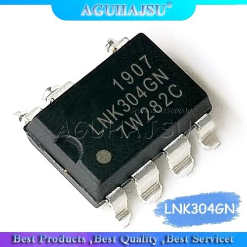 5PCS LNK304GN SOP-7 LNK304 SOP LNK340G SOP7 304GN SMD