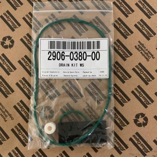 Free shipping 4pcs/lot 2906031400/ 2906038000 auto drain valve kit