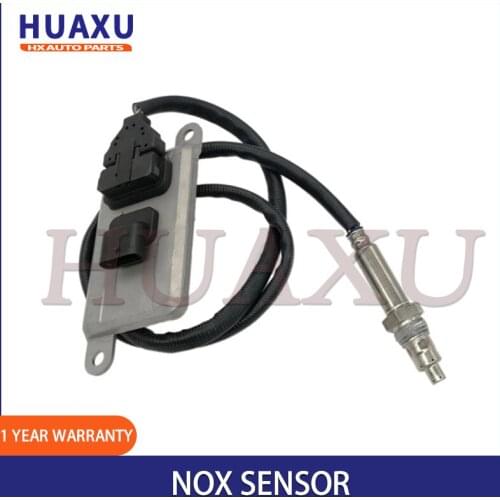 89463-E0480 NOX Sensor Nitrogen Oxygen Sensor For Toyota Hino Truck 89463-E0480 5WK96786 XZMNO6786