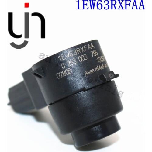 4pcs High Quality Lowest Price PDC parking Sensor Distance Control Sensor for Chrysler Dodge Jeep2013 3500 1EW63TZZAA 0263003846