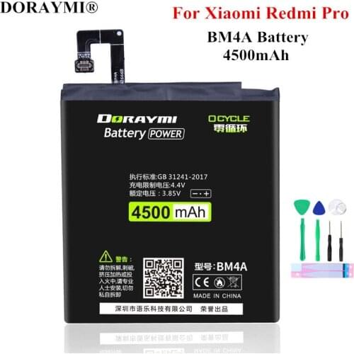 Doraymi Xiaomi Redmi 4A Phone Batteries China