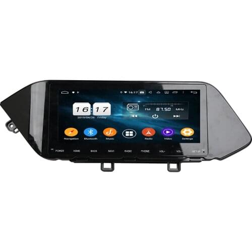 DSP PX6 6-Core 10.25" Android 10.0 Car Stereo DVD Player for Hyundai Sonata 2019 2020 GPS Radio Wifi Bluetooth 5.0 Easy Connect