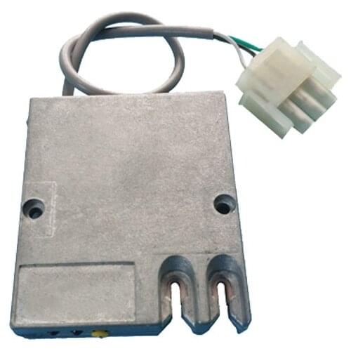 Double Wire Yarn Sensor Double Wire Probe Ground Yarn Detector Crimper Machine Yarn cutter Textile Accessories Cut Yarn