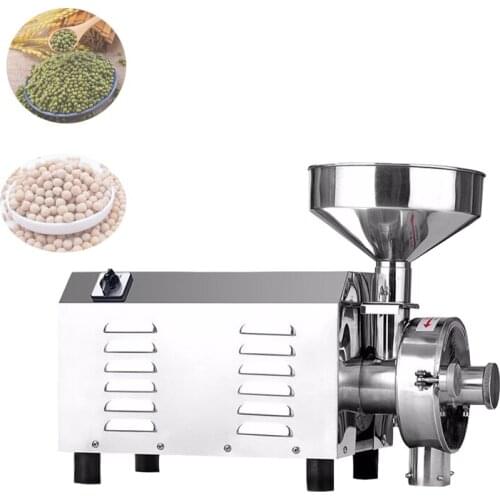 Electric Coffee Grinder Kitchen Cereals Nuts Beans Spices Grains Grinding Machine Multifunctional Home Coffe Grinder Machine
