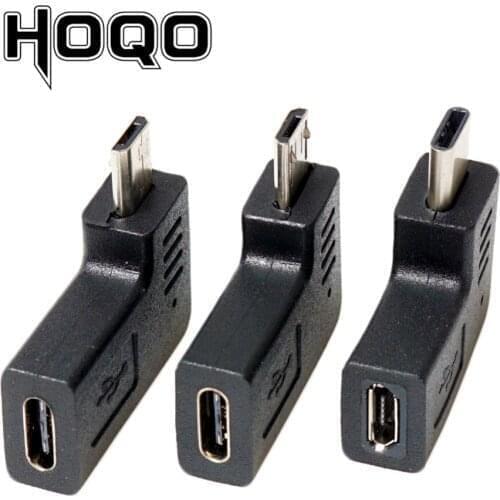 HOQO MicroUSB Adapters For Mobile Phones