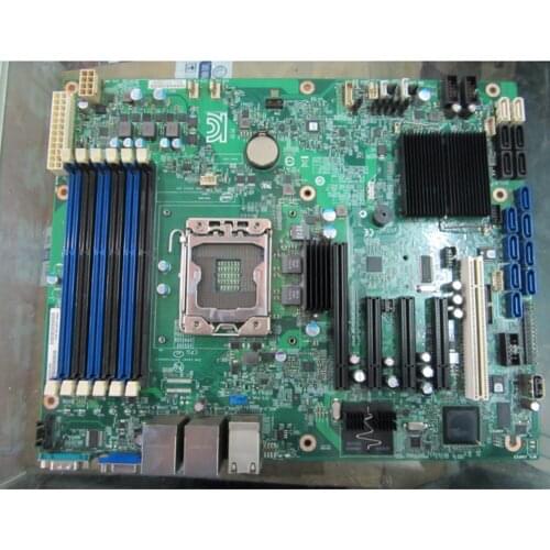 Used For Intel S1400FP4 1356-pin Single Server Motherboard Supports E5 2403 V2