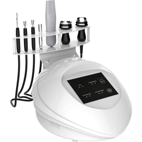 2021 New beauty equipment pore cleaner micro current iontophoresis lifting cleaning household beauty blackhead instrument