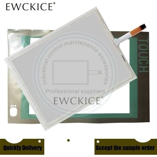 NEW 6AV7851-0AE20-1AA0 15T PC677B/C 6AV7 851-0AE20-1AA0 HMI PLC Touch screen AND Front label Touch panel AND Frontlabel