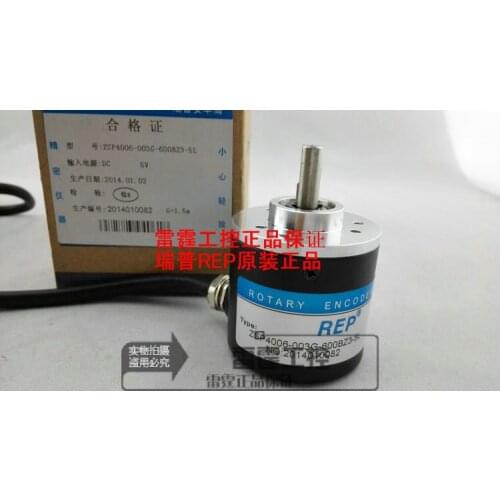 New original REP Rip incremental photoelectric encoder ZSP4006-003G-600BZ3-5L 600P DC5V