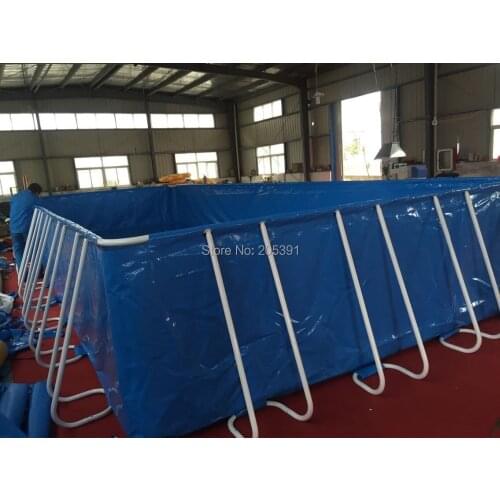 Water play equipment,frame water pool,amusement swimming pool for park