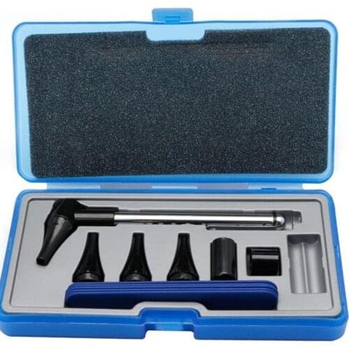 Otoscope Ophthalmoscope Stomatoscop Medical Ear Care Diagnostic Instruments 1Set