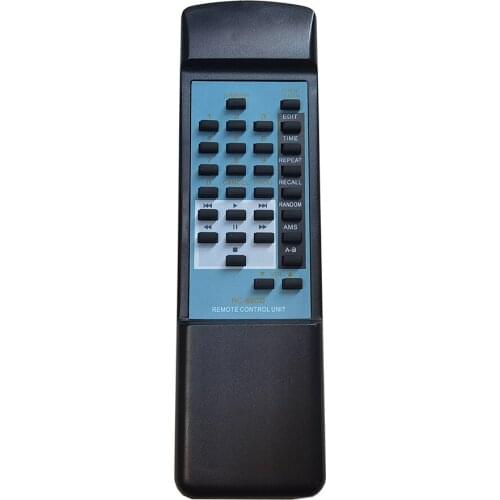 Remote Control For Philips Marantz CD53 CD480 CD482 CD634 CD721 CD-63SE CD750 CD963 CD12LE CD7300 CD74 CD11LE CD15 CD Player