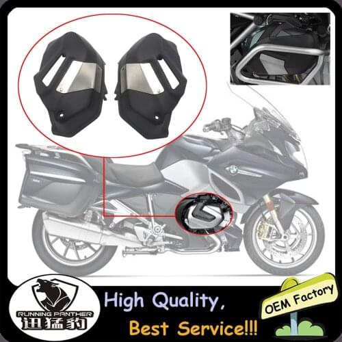 R1250RT Engine Guard Cylinder Head Guards Protector Cover fits For BMW R1250RT R1250R R 1250 RT 2018 2019 2020 R1250 RT R1250 R