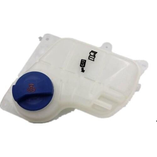 COOLANT EXPANSION TANK RESERVOIR + CAP for VW PASSAT AUDI A4 A6 8D0121403L AP