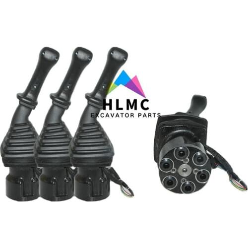 DX - 9 R operating handle rod joystick Assy excavator control lever Joystick Handle Operating Rod Assy