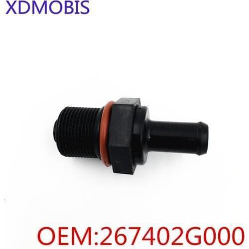 XDMOBIS Recirculation Valves