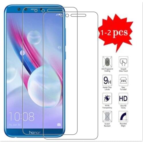 9H 2.5D For Huawei Honor9 STF-L09 Tempered Glass Protective For Huawei Honor 9 Lite Screen Protector Glass Film phone Cover