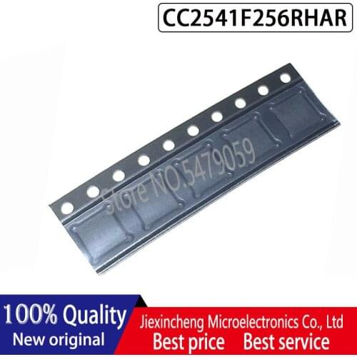 10PCS CC2541F256RHAR CC2541F256 CC2541 QFN40 New original