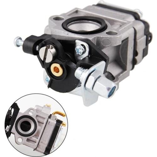 Aluminum Mower Carburetor Replacement for 32F Hedge Trimmer 40-5 Scooter 11MM
