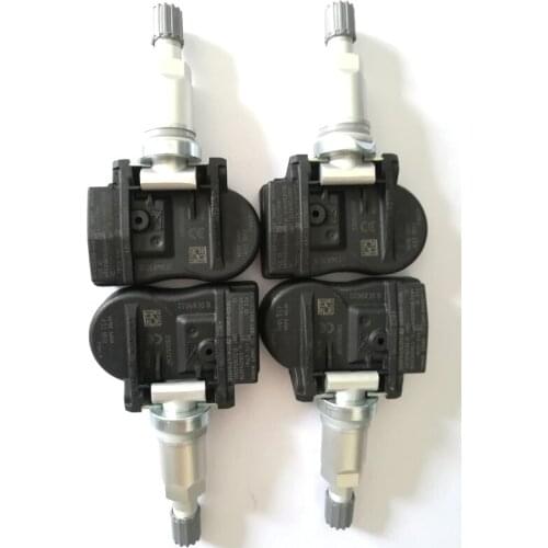 For 4 pcs/lot Car New TPMS Sensor Pressure Monitor Systems For Nissan Infiniti 40700-3JA0A 40700-3JA0B 407003JA0A 407003JA0B