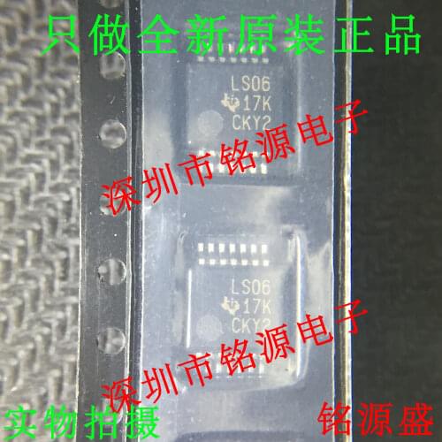 Free Shipping SN74LS06DBR SN74LS06DB LS06 SSOP14