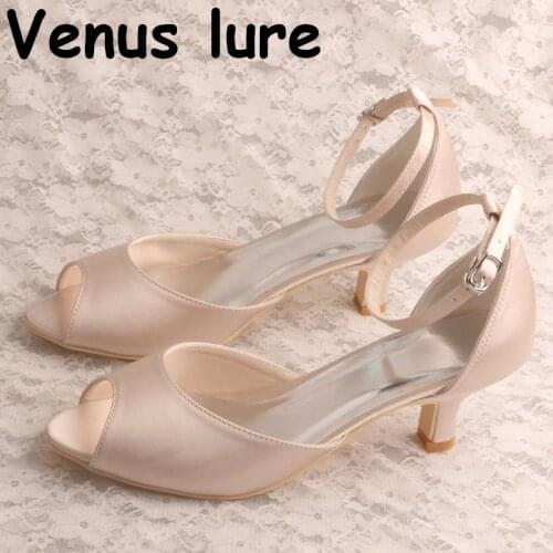 22 Colors Women Summer Shoes and Sandals Nude Color Low Heel with Ankle Strap