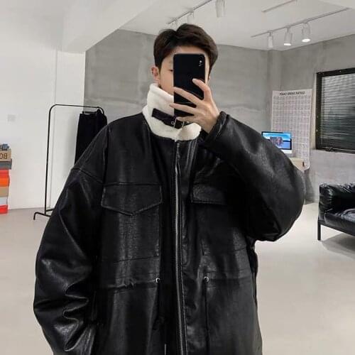 CHAXIAOA Men's Winter Jackets